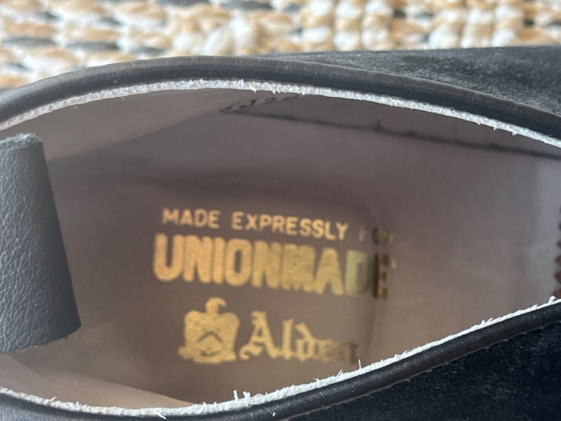 Alden D8707