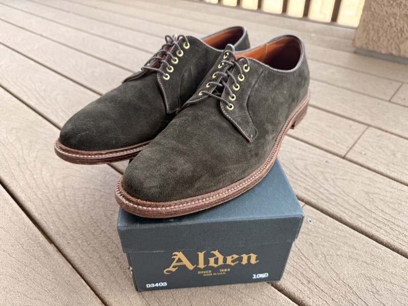 Alden D3403