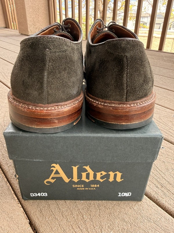 Alden D3403