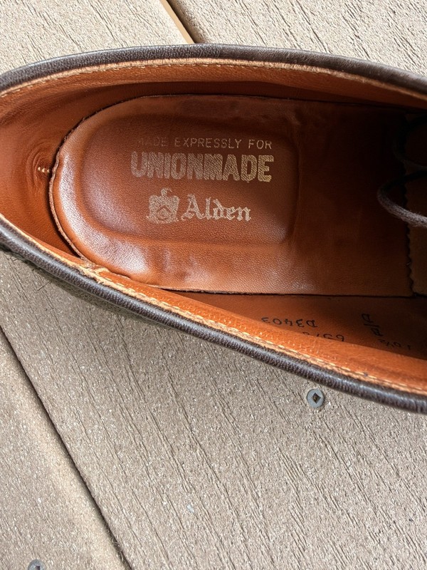 Alden D3403