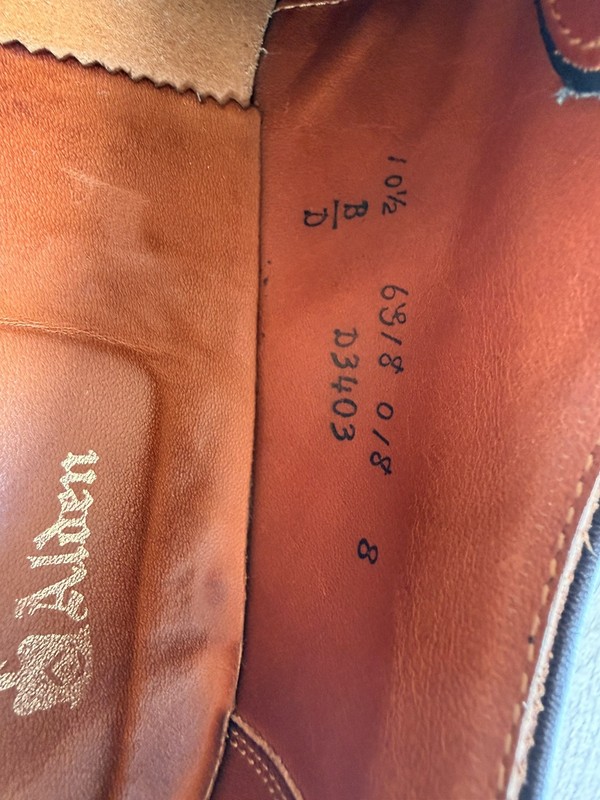 Alden D3403