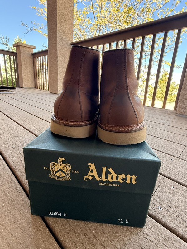 Alden D2916H