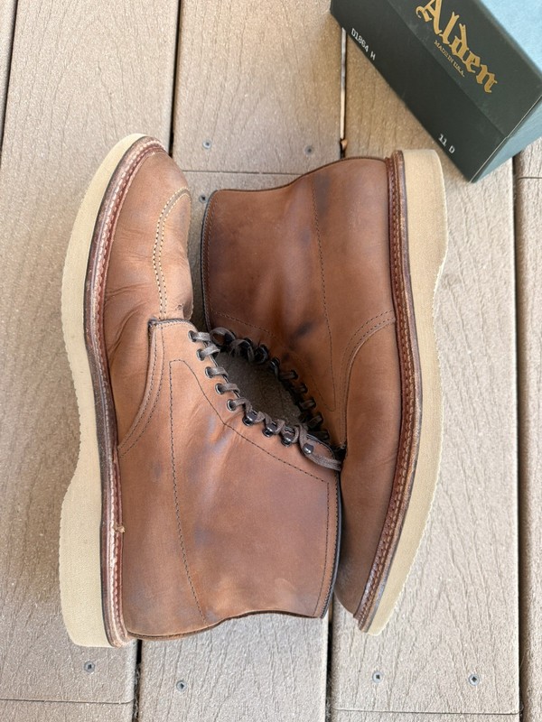 Alden D2916H