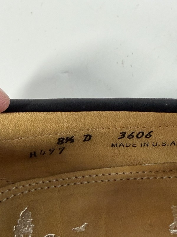 Alden H497