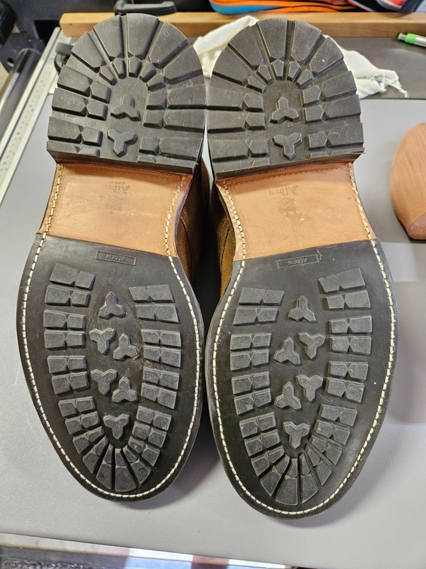 Alden 4011HC
