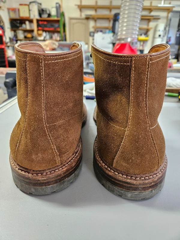 Alden 4011HC