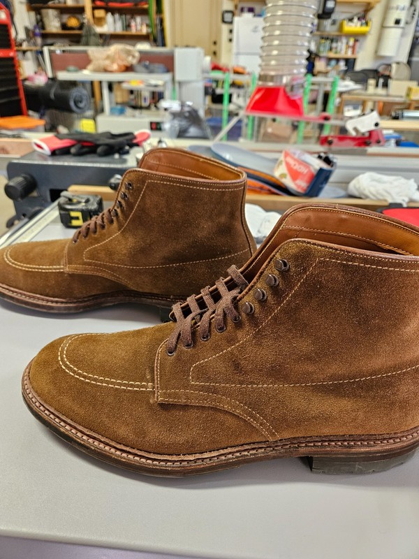 Alden 4011HC