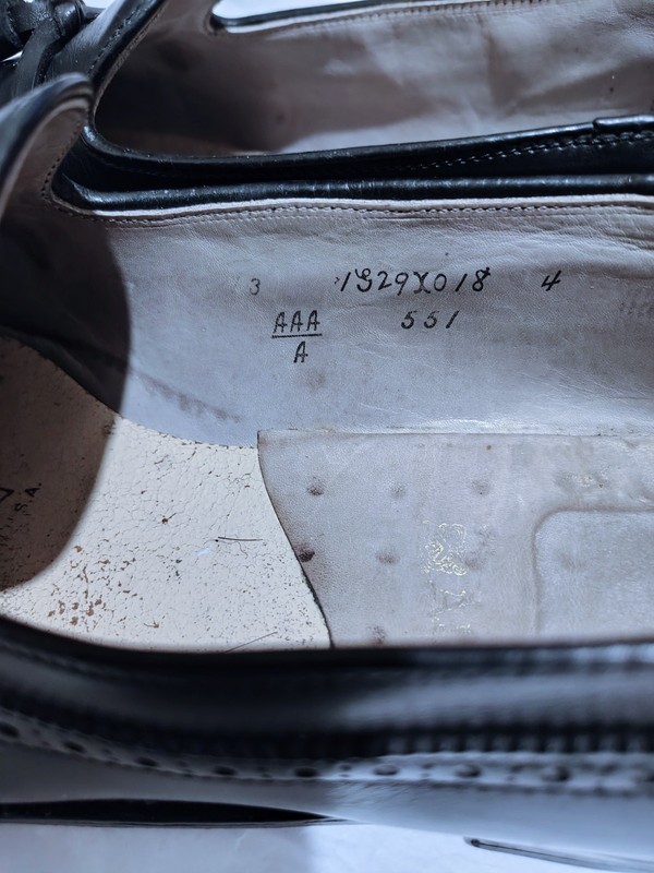 Alden 551