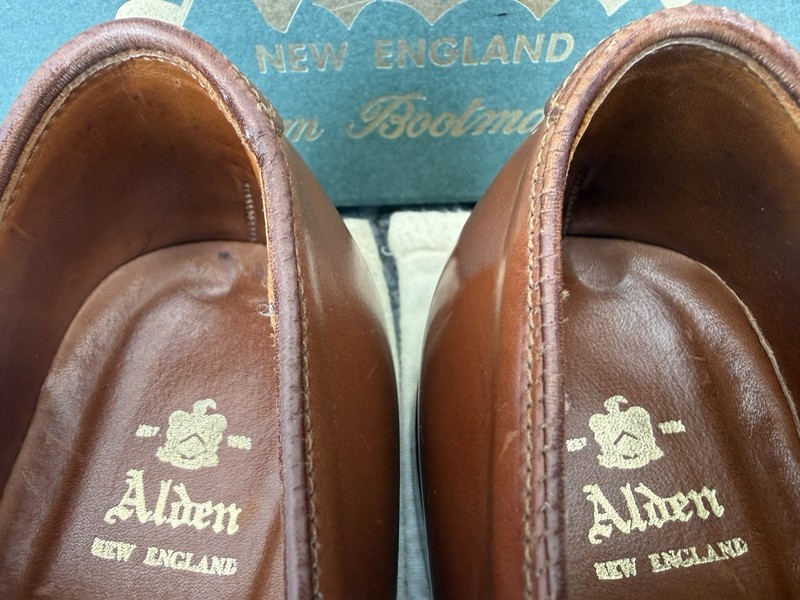 Alden 1684