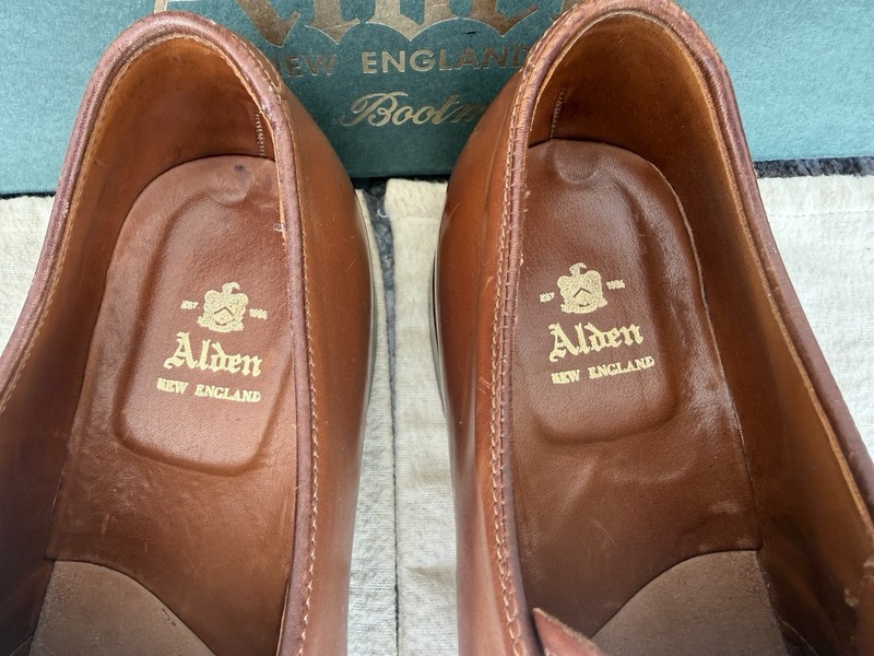 Alden 1684