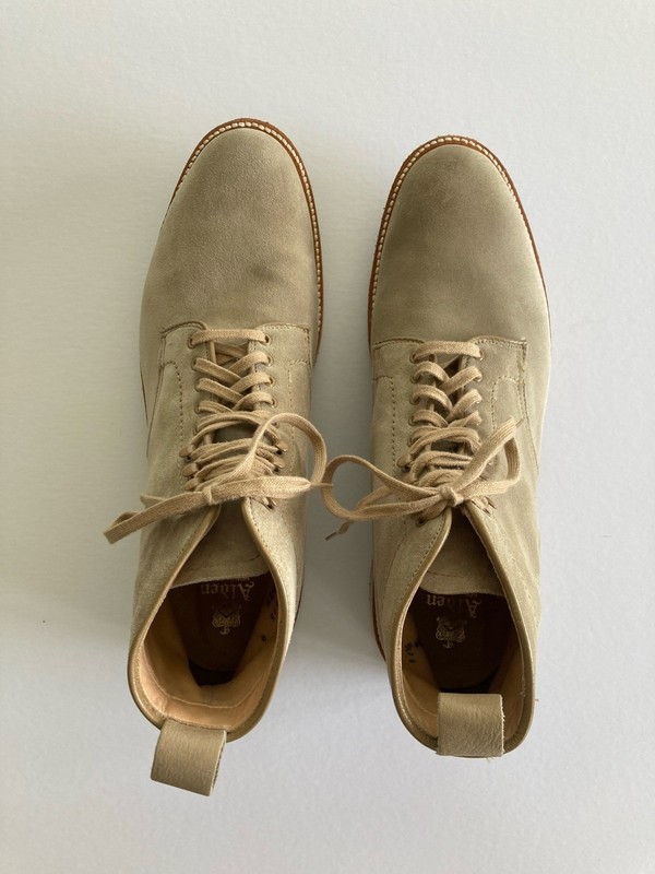 Alden D3807H