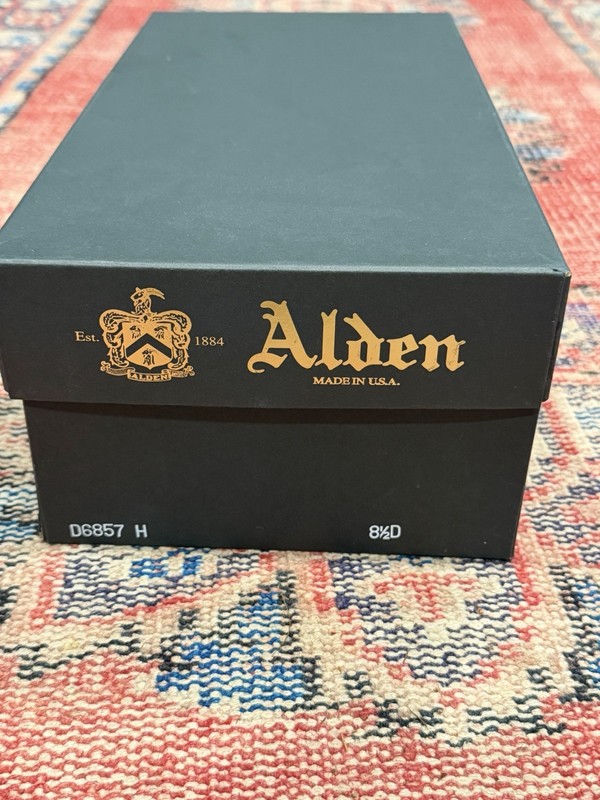 Alden D6857H