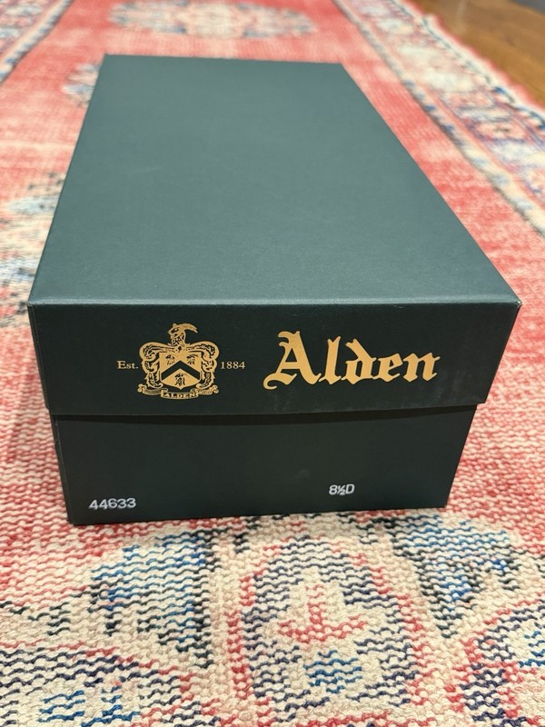Alden 44633
