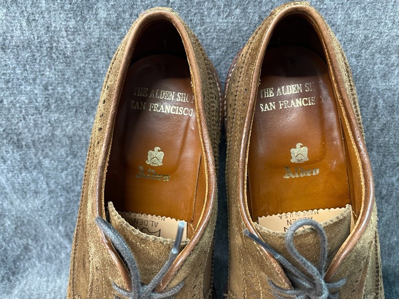Alden 97785F