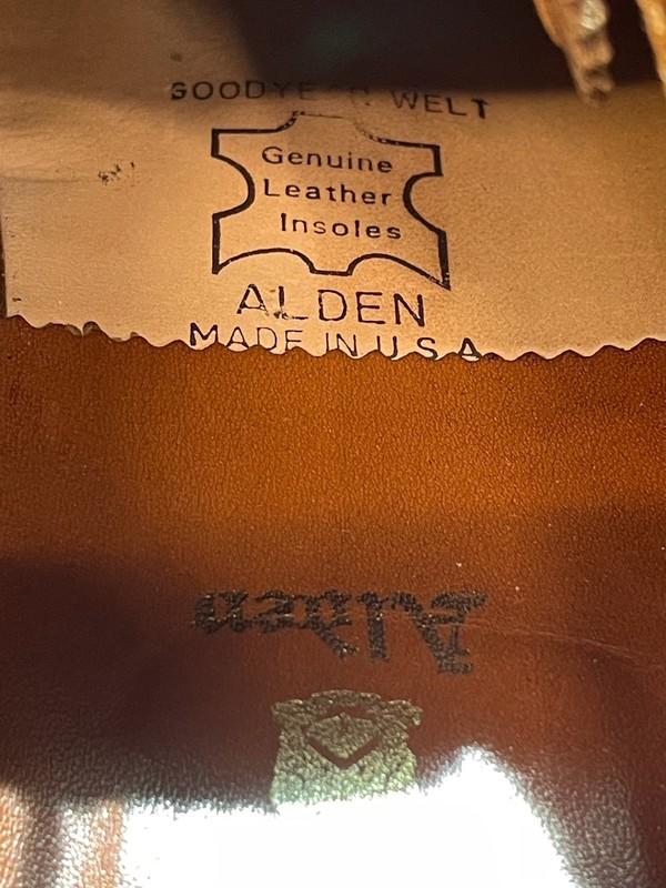 Alden 97785F