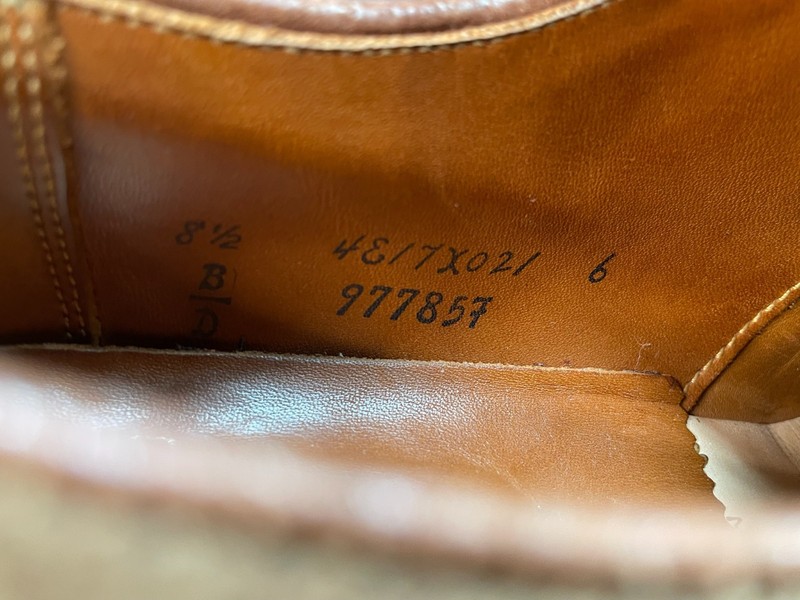Alden 97785F
