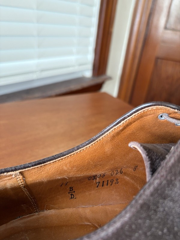 Alden 7119S