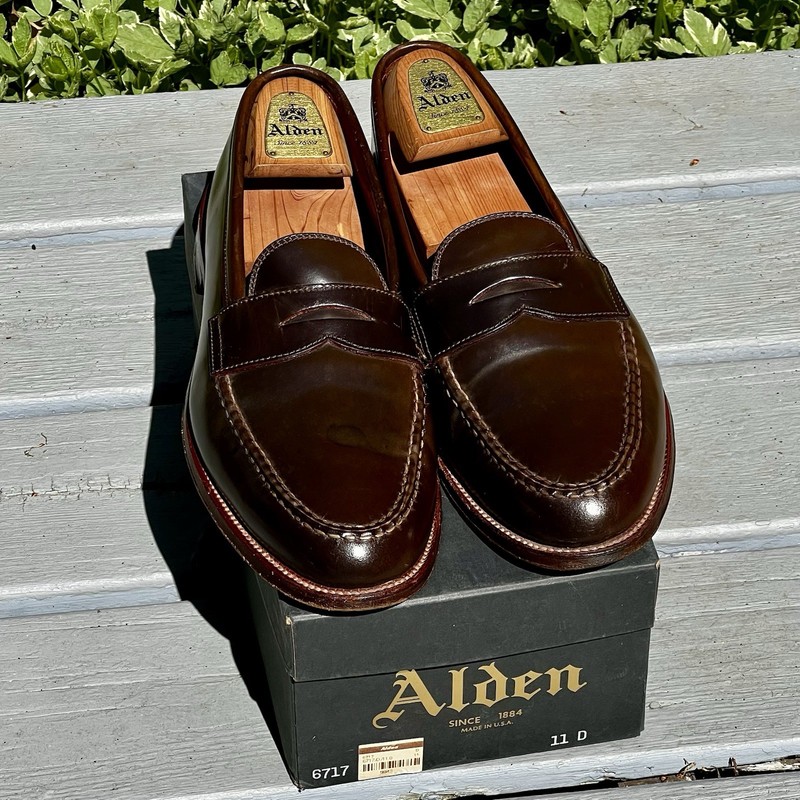 Alden 6717