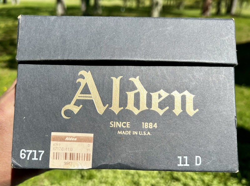 Alden 6717
