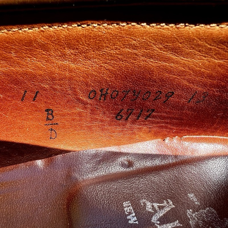 Alden 6717