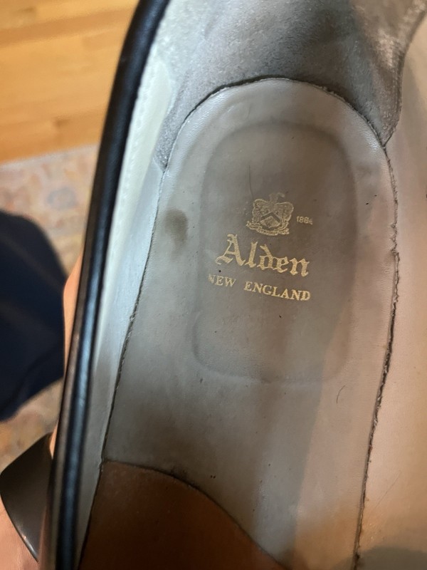 Alden 3557