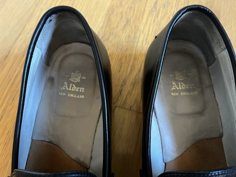 Alden 3557
