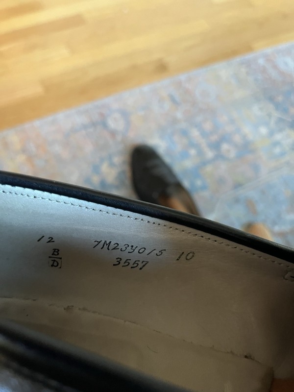 Alden 3557