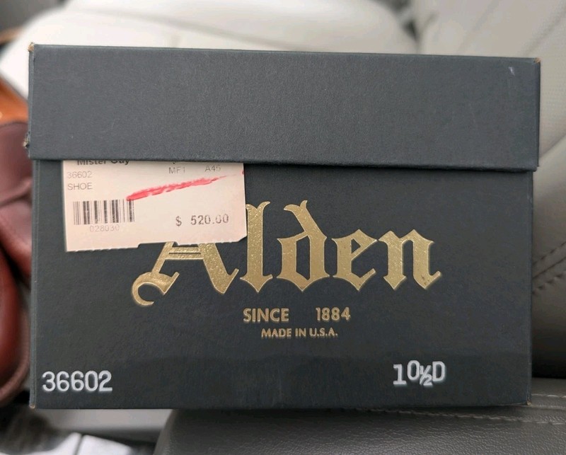 Alden 36602