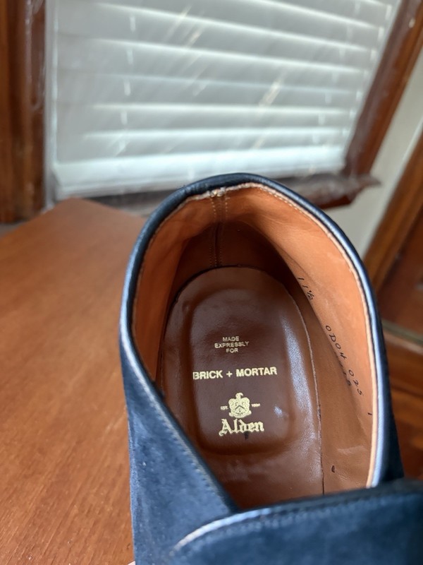 Alden D8715