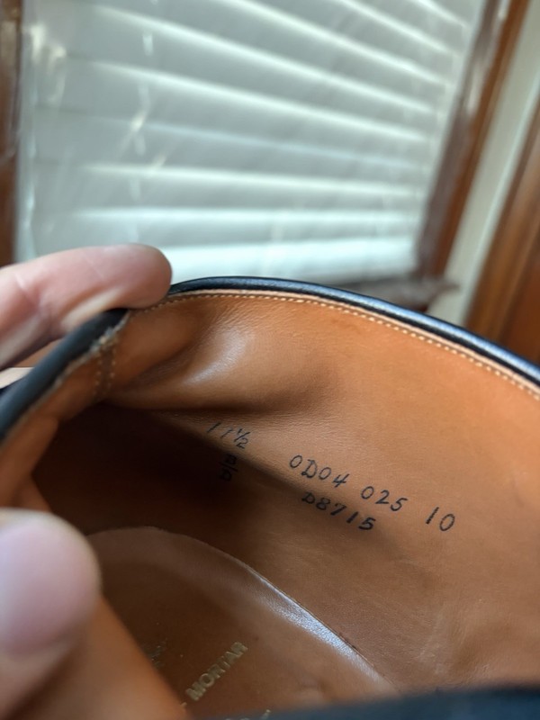 Alden D8715