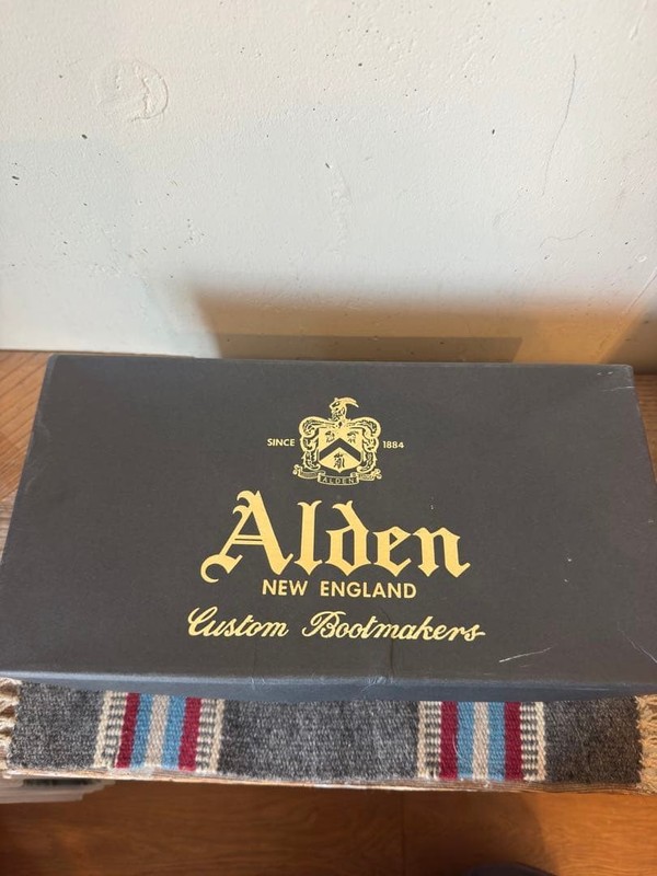 Alden 96162F