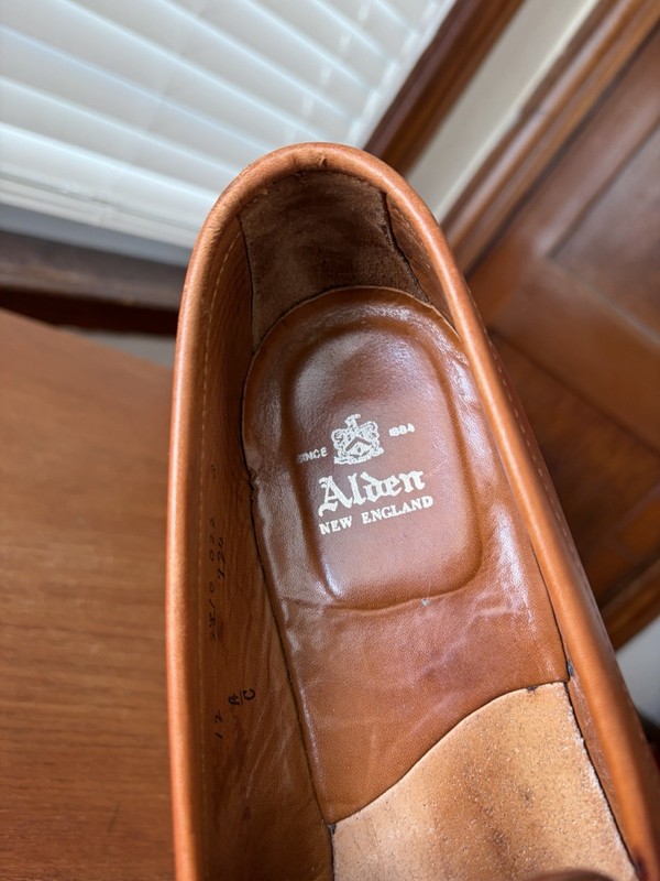 Alden 724
