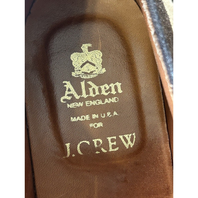 Alden D9637