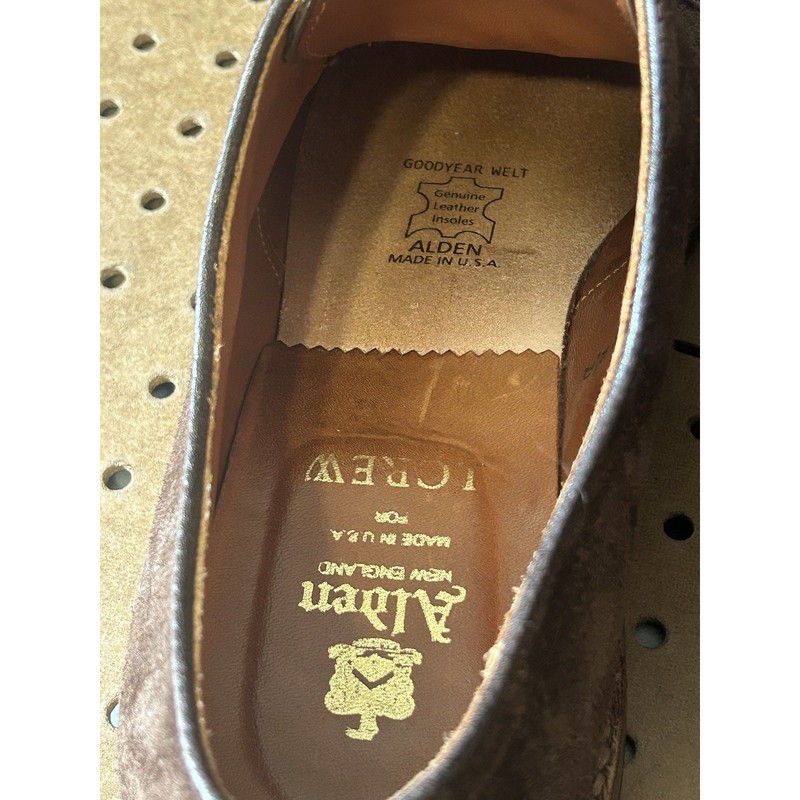 Alden D9637