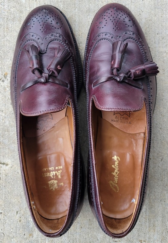 Alden 553