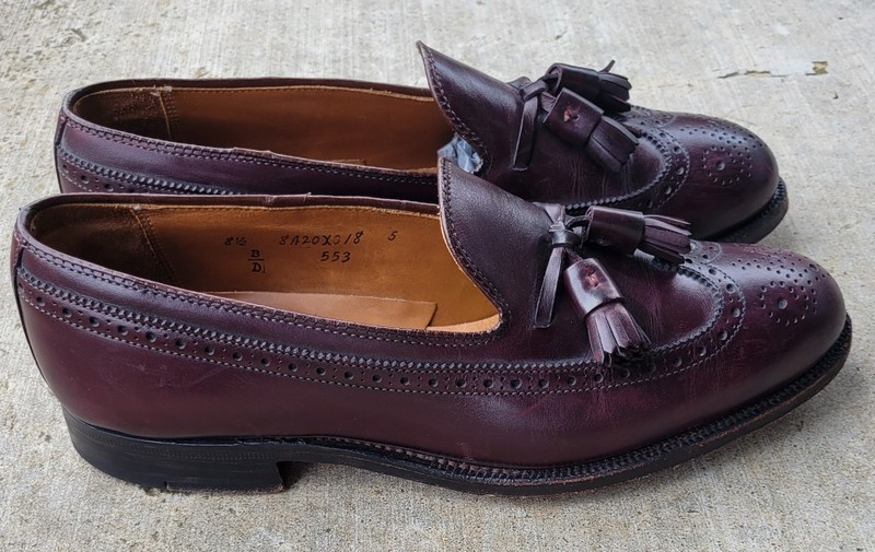 Alden 553