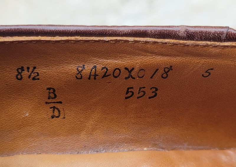 Alden 553