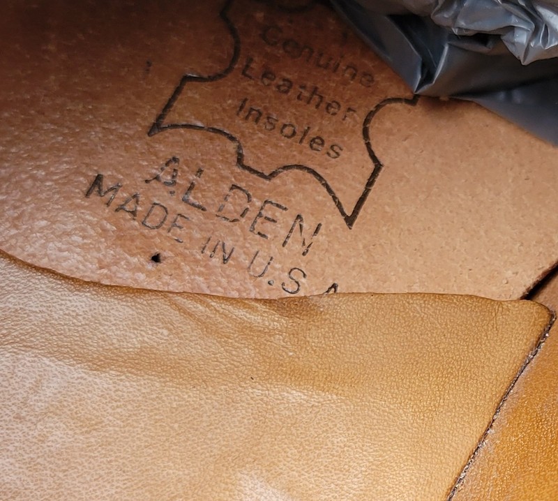 Alden 553