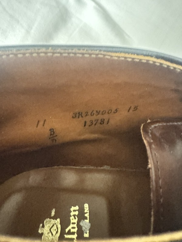 Alden 13781
