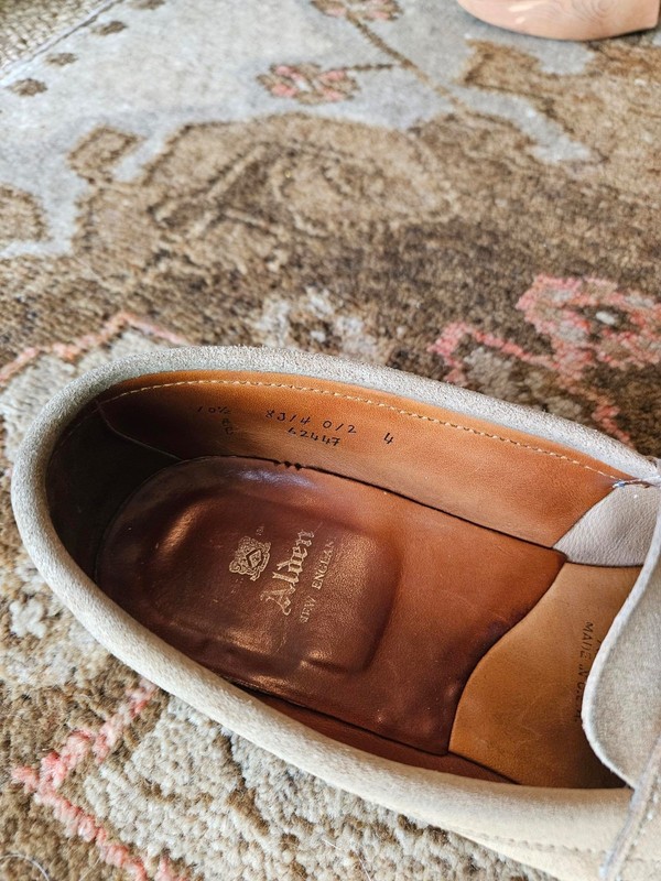 Alden 6244F