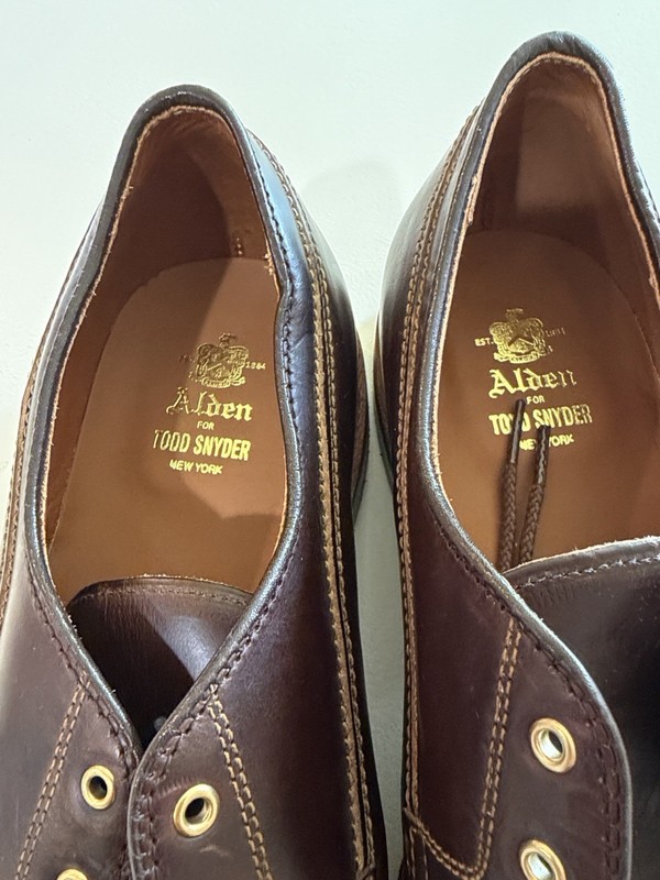 Alden 734L