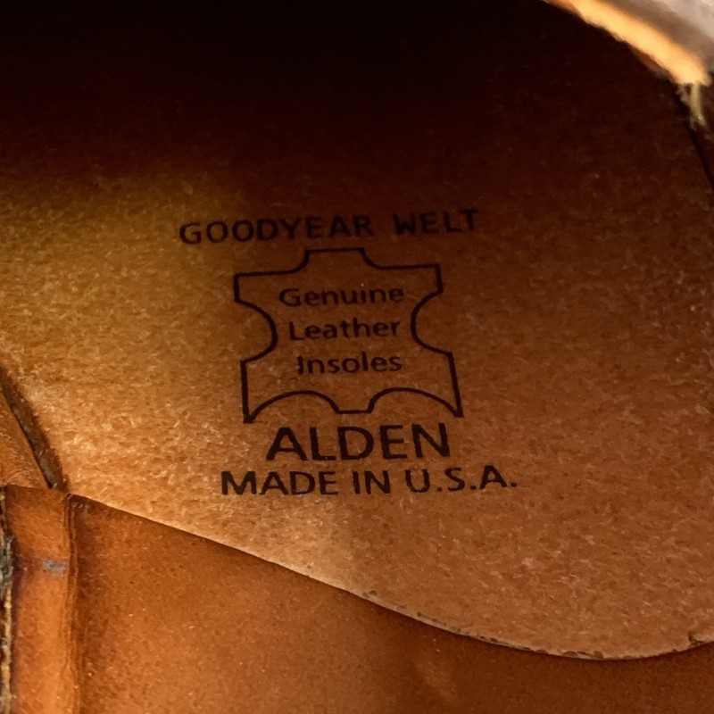 Alden D6207