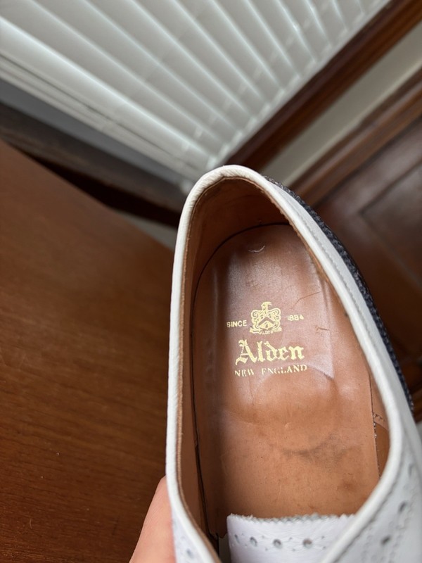 Alden 9027