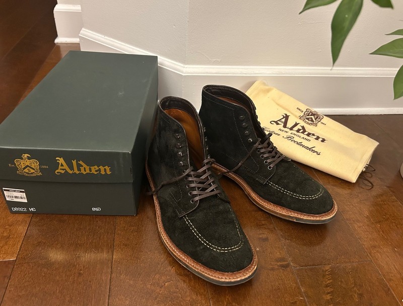 Alden D8922HC