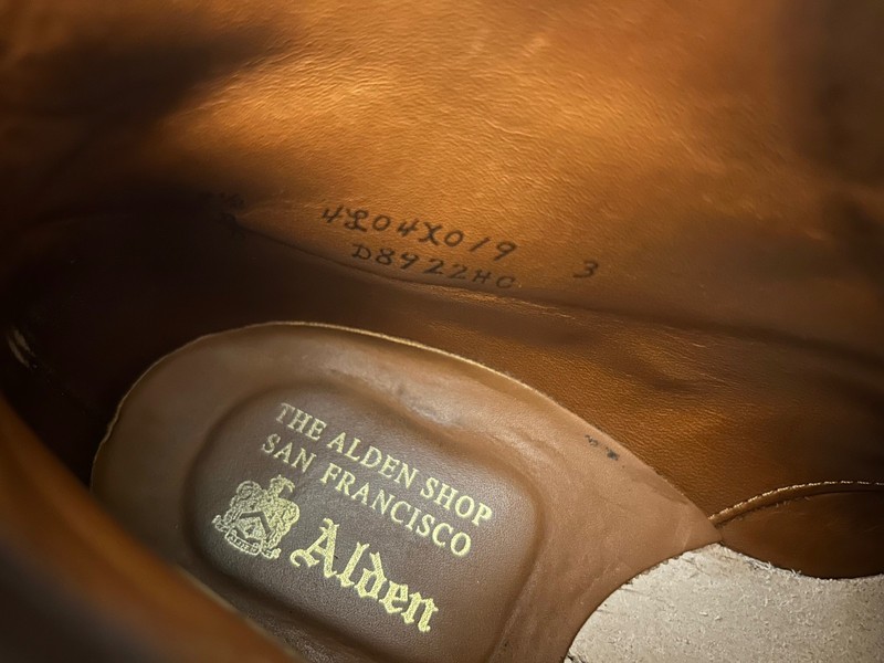 Alden D8922HC