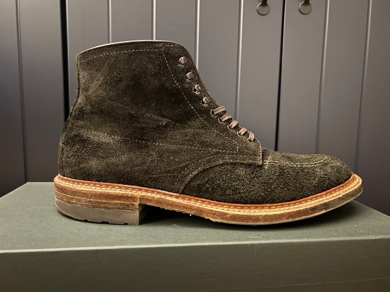 Alden D8922HC
