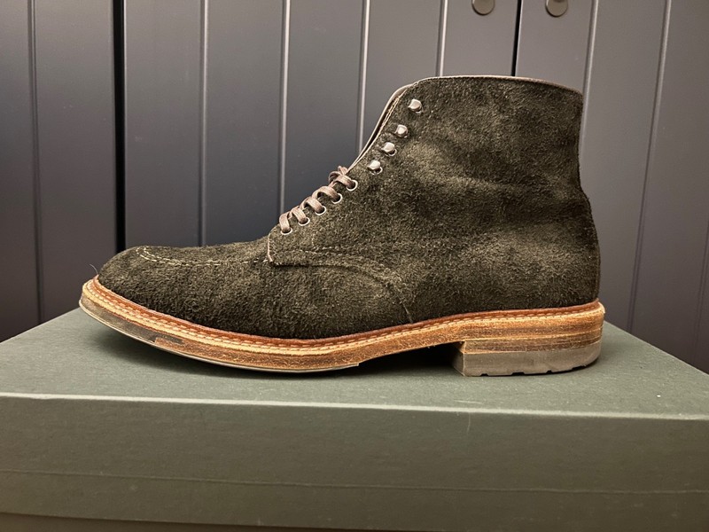 Alden D8922HC