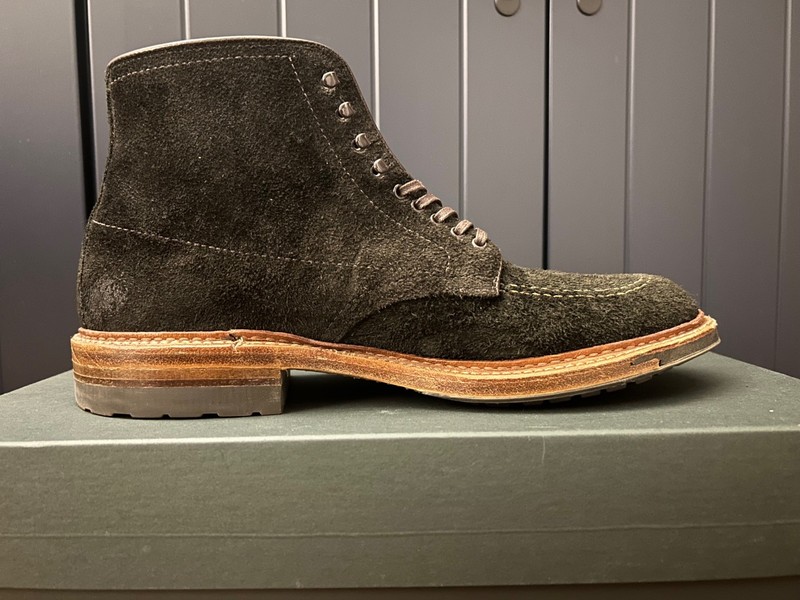 Alden D8922HC