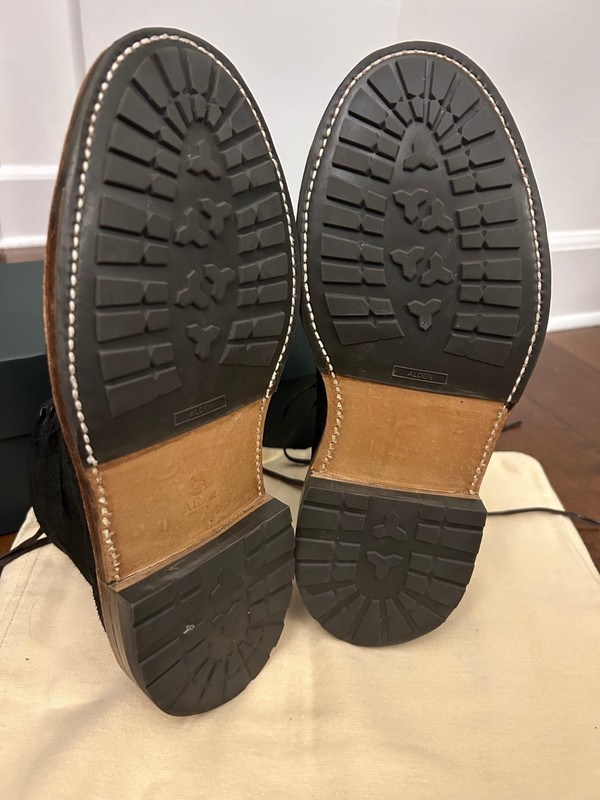Alden D8922HC