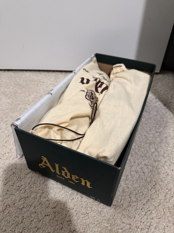 Alden 981